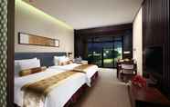 ห้องนอน 4 Shenzhen Castle Hotel