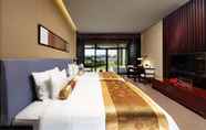 ห้องนอน 5 Shenzhen Castle Hotel