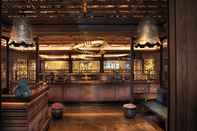 Quầy bar, cafe và phòng lounge Rosewood Abu Dhabi