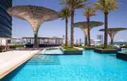 Swimming Pool 3 Rosewood Abu Dhabi