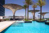 Swimming Pool Rosewood Abu Dhabi