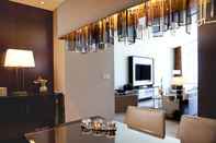 พื้นที่สาธารณะ Rosewood Abu Dhabi