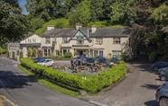 Exterior 2 Cuckoo Brow Inn