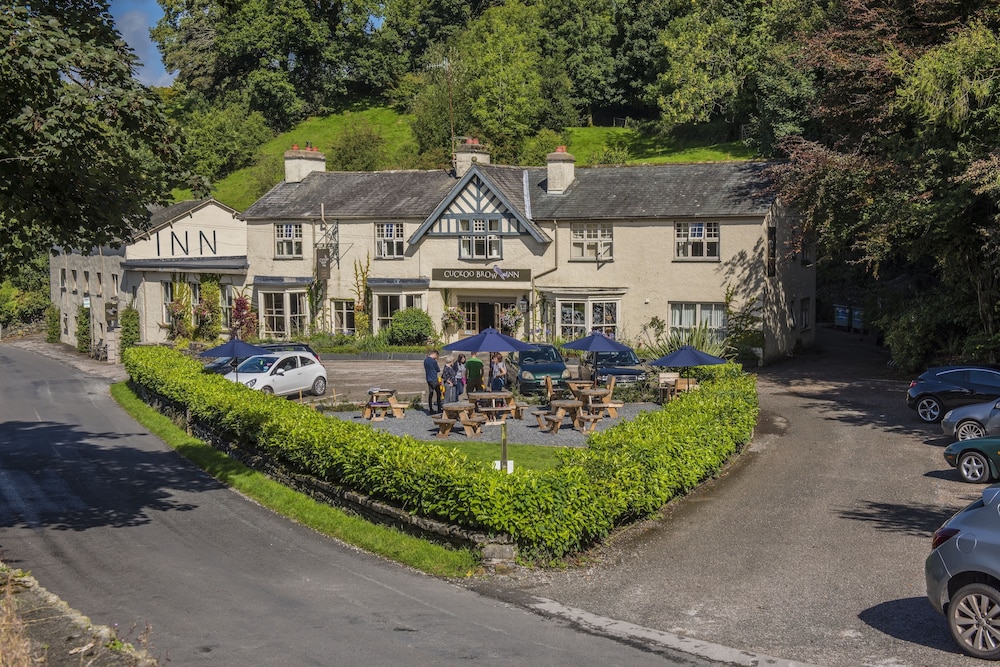 Exterior 2 Cuckoo Brow Inn