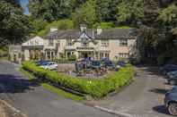 Exterior Cuckoo Brow Inn