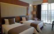 Bilik Tidur 4 Vanburgh Hotel