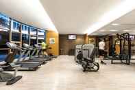 Fitness Center Vanburgh Hotel