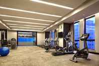 Fitness Center The Qube Hotel Shanghai Xinqiao