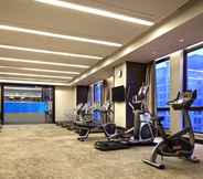 Fitness Center 5 The Qube Hotel Shanghai Xinqiao