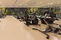 Fitness Center Ramada Plaza by Wyndham Istanbul Atakoy