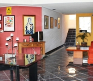 Lobby 5 Hotel Gracia