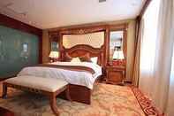 Bedroom Wuhai Binhe Guoji Hotel
