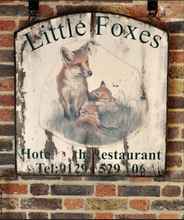 Exterior 4 Little Foxes Hotel