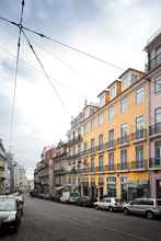 Exterior 4 Lisbon Rentals Chiado