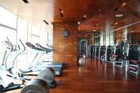 Fitness Center Taj City Centre Gurugram