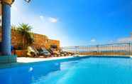 Swimming Pool 2 Bellavista Farmhouses Gozo