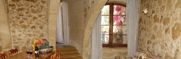 Lobby Bellavista Farmhouses Gozo