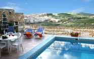 Swimming Pool 4 Bellavista Farmhouses Gozo