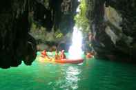 Kolam Renang Krabi Discovery Resort