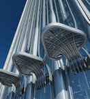 EXTERIOR_BUILDING Vertical City Hotel