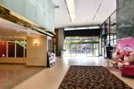 Lobby Hotel Skypark Central Myeongdong