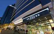 ภายนอกอาคาร 3 Hotel Skypark Central Myeongdong