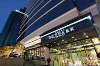 ภายนอกอาคาร Hotel Skypark Central Myeongdong
