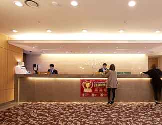 Sảnh chờ 2 Hotel Skypark Central Myeongdong