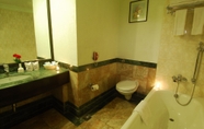 In-room Bathroom 2 Grand Hotel Kathmandu