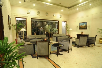 Lobby 4 Grand Hotel Kathmandu