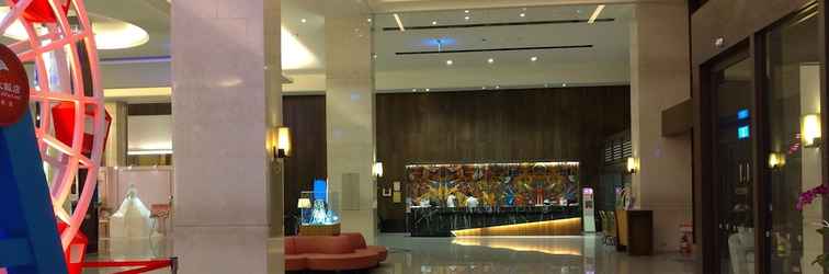 Lobby Fullon Hotel Lihpao Resort