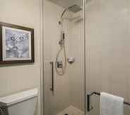 Toilet Kamar 4 The Westin New York Grand Central