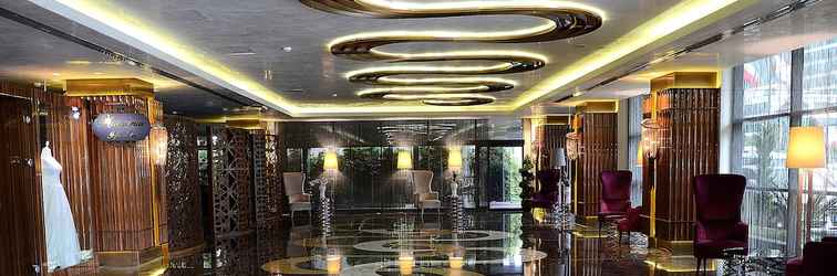 Sảnh chờ Hotel Gold Majesty