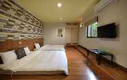 Bilik Tidur 3 Sun Moon Lake Love Home Garden Inn