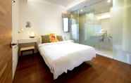 Bilik Tidur 7 Sun Moon Lake Love Home Garden Inn