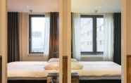 ห้องนอน 7 Amsterdam ID Aparthotel