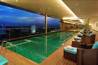 Swimming Pool Vivanta Kolkata EM Bypass