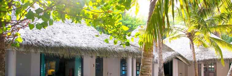 Lobby Kihaa Maldives