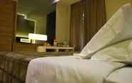 Bilik Tidur 7 Idea Hotel Plus Savona