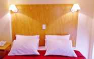 Bilik Tidur 4 Juramento de Lealtad Townhouse Hotel