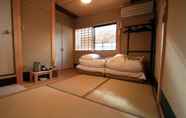 Bedroom 3 Nagomi Ryokan Yuu