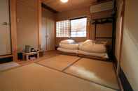 Bedroom Nagomi Ryokan Yuu
