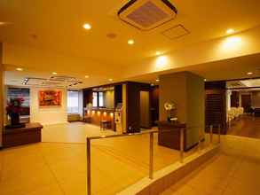 Lobi 4 Hotel Sorriso Hamamatsu