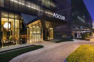 Luar Bangunan 4 Ascott IFC Guangzhou