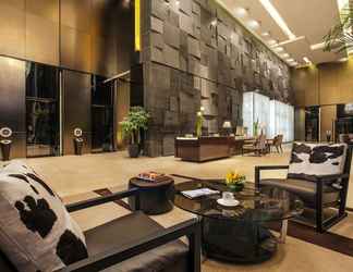 Lobby 2 Ascott IFC Guangzhou