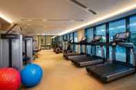 Fitness Center Ascott IFC Guangzhou