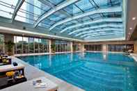 Swimming Pool Ascott IFC Guangzhou