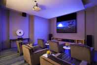 Bar, Kafe dan Lounge Ascott IFC Guangzhou