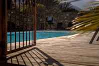 Swimming Pool Osteria A Stalla Sischese & Spa