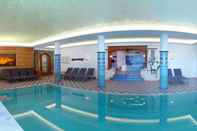 Swimming Pool Granpanorama Hotel StephansHof